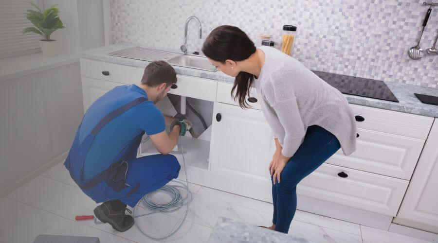 Local expert plumbing services in Piedmont, OK